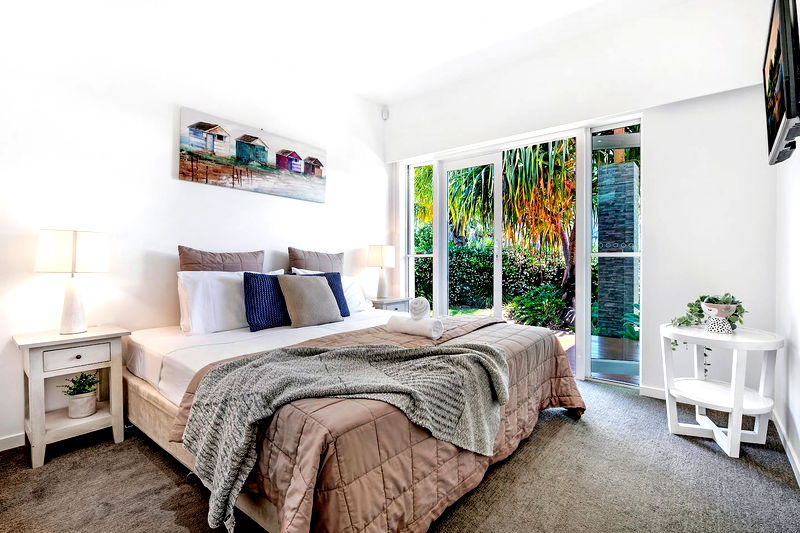 Sanctuary Waters (heated pool)