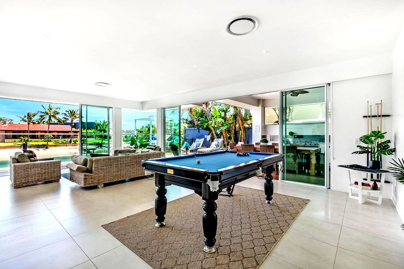 Sanctuary Waters (heated pool)