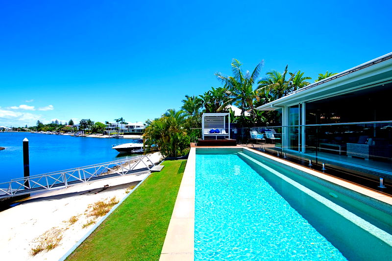 Sanctuary Waters (heated pool)