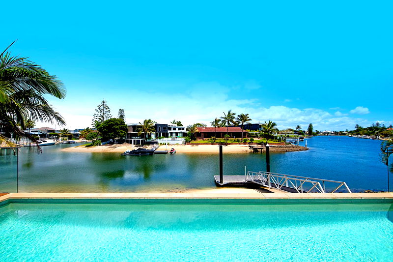 Sanctuary Waters (heated pool)