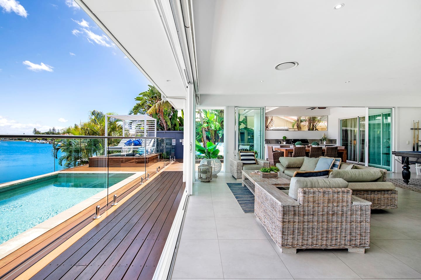 Luxico Sanctuary Waters (Heated Pool)