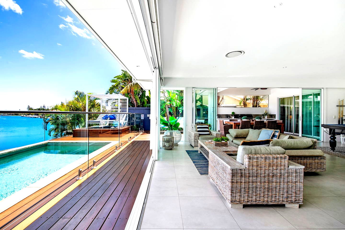 Luxico Sanctuary Waters (Heated Pool)