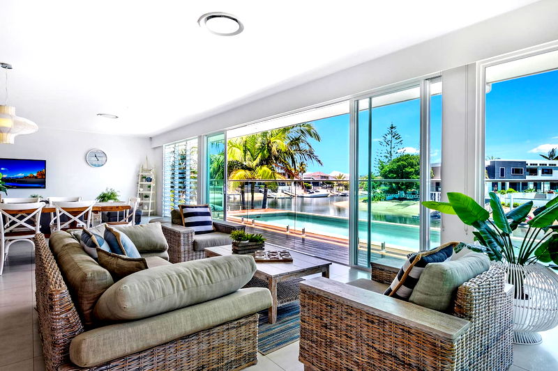 Sanctuary Waters (heated pool)