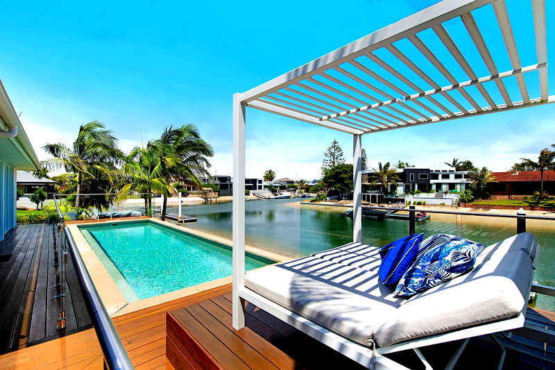 Sanctuary Waters (heated pool)