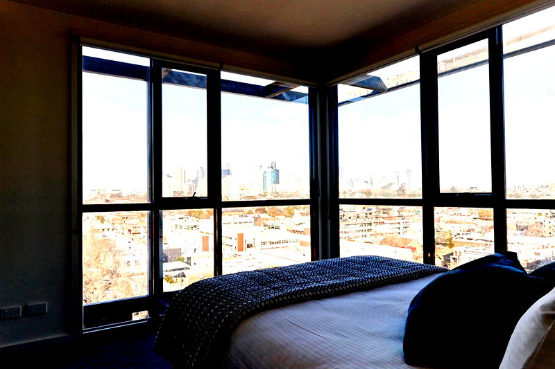 Factory Penthouse (With Car Parking)