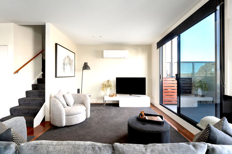 Factory Penthouse (With Car Parking)