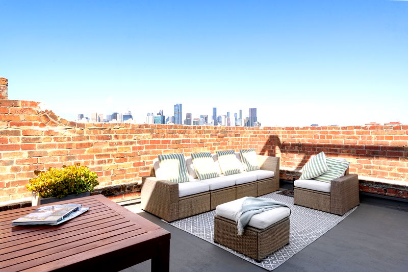 Factory Penthouse (With Car Parking)