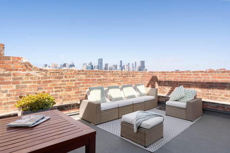 Factory Penthouse (With Car Parking)