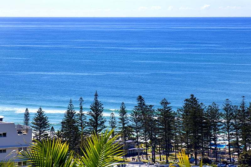 Burleigh Lookout