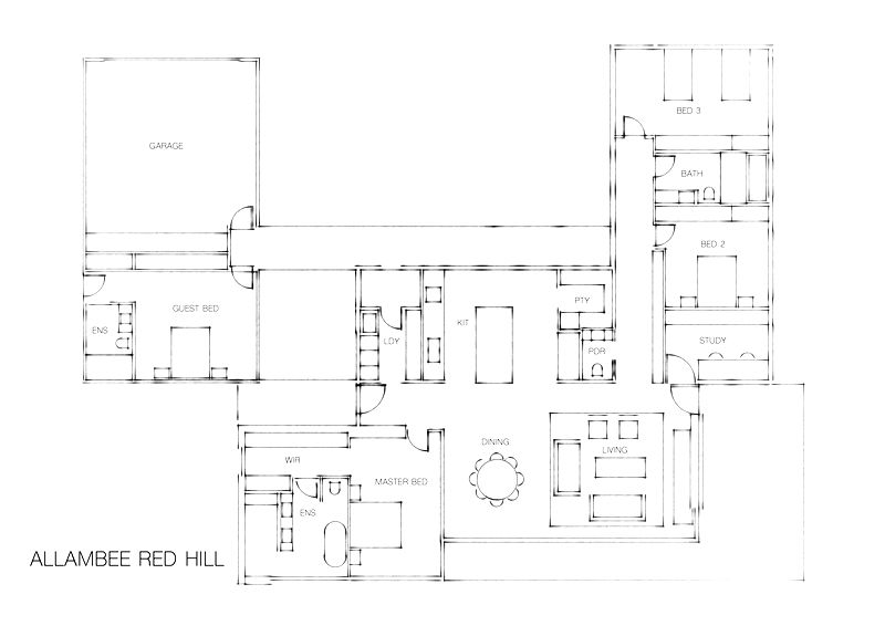 Floor plans