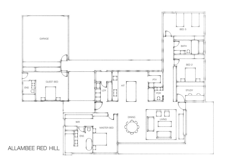 Floor plans