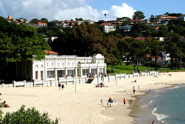 Balmoral Beach View