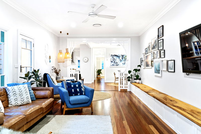 Costa Rica in Byron (Walk to the beach)