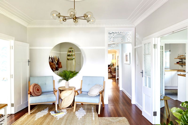 Costa Rica in Byron (Walk to the beach)