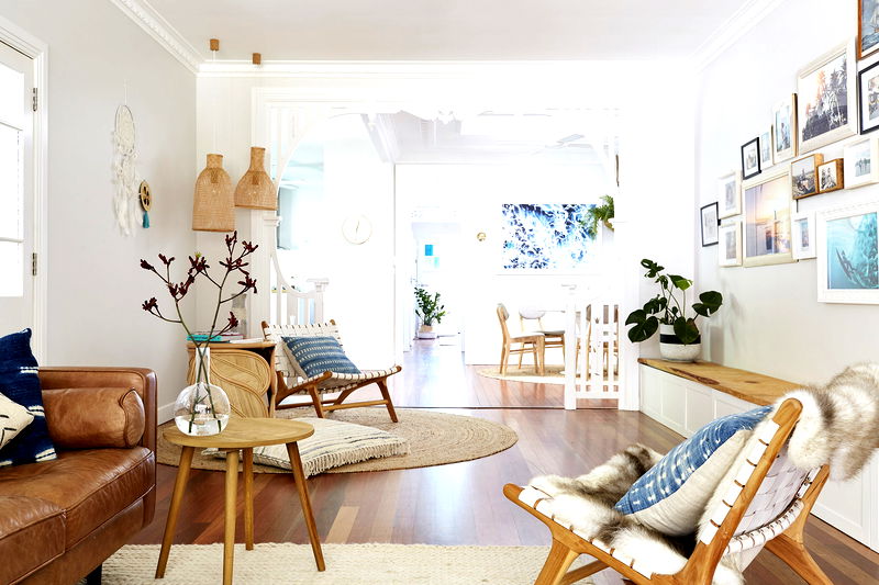 Costa Rica in Byron (Walk to the beach)