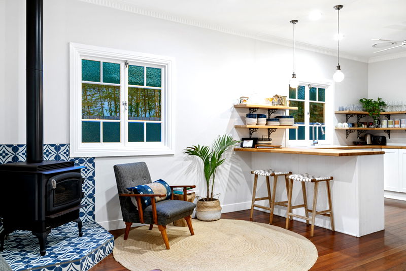 Costa Rica in Byron (Walk to the beach)