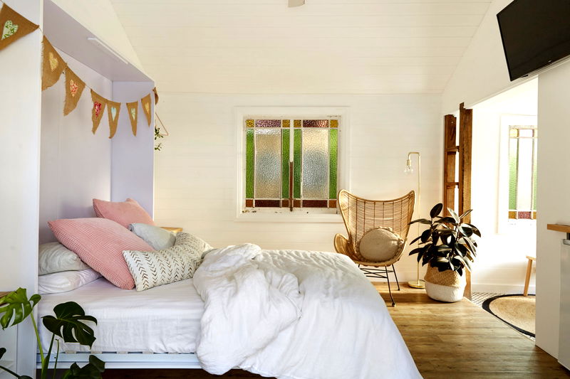 Costa Rica in Byron (Walk to the beach)