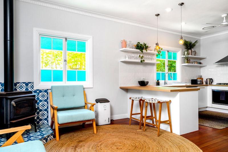 Costa Rica in Byron (Walk to the beach)