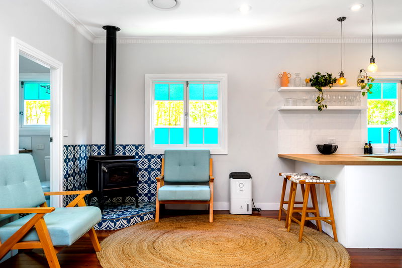 Costa Rica in Byron (Walk to the beach)