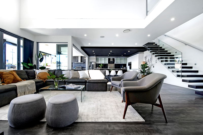 The Grand (heated pool)