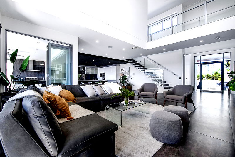 The Grand (heated pool)