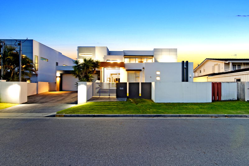 The Grand (heated pool)