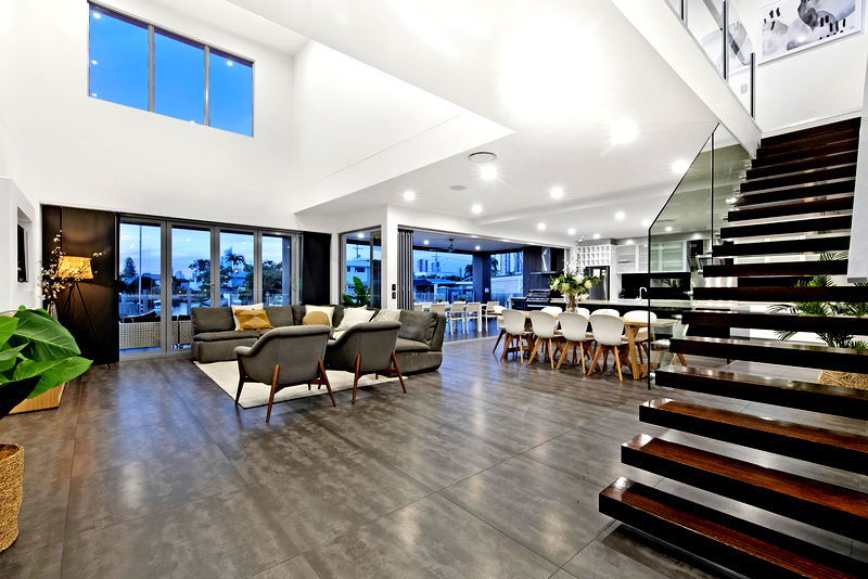 The Grand (heated pool)