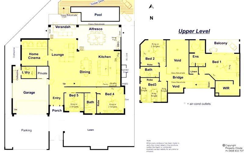 The Grand (Heated Pool)