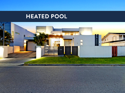 The Grand (heated pool)