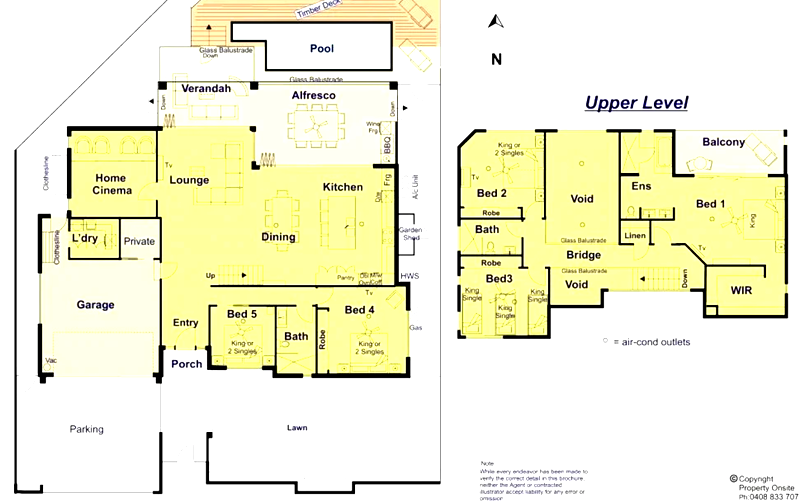 The Grand (Heated Pool)