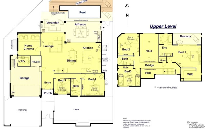 The Grand (Heated Pool)