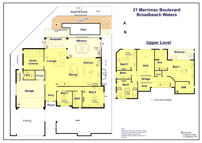 The Grand (heated pool)