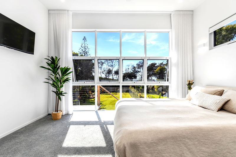 The Break (Heated Pool)