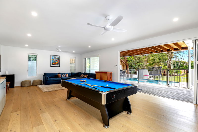 The Break (Heated Pool)