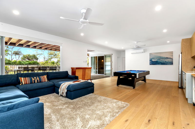 The Break (Heated Pool)