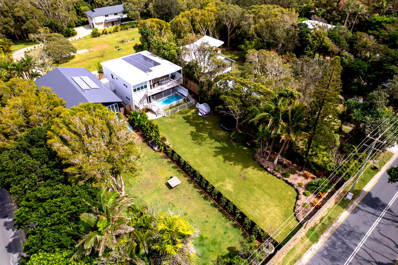 The Break (Heated Pool)