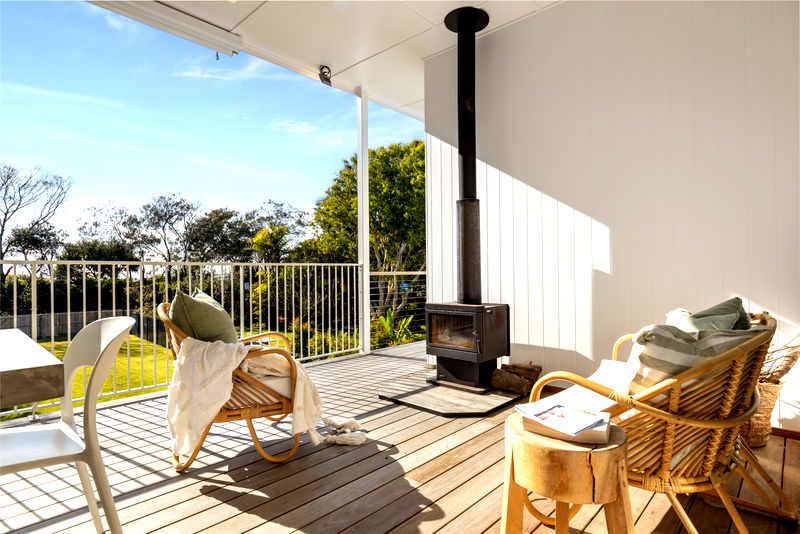 The Break (Heated Pool)