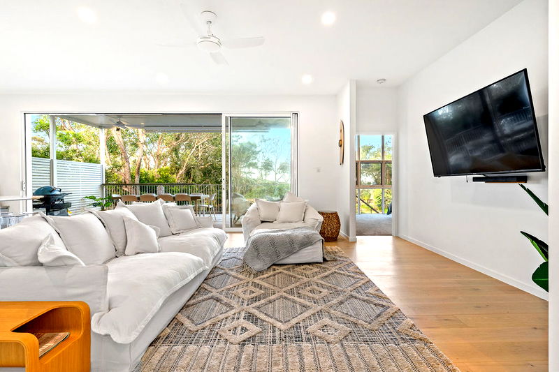 The Break (Heated Pool)