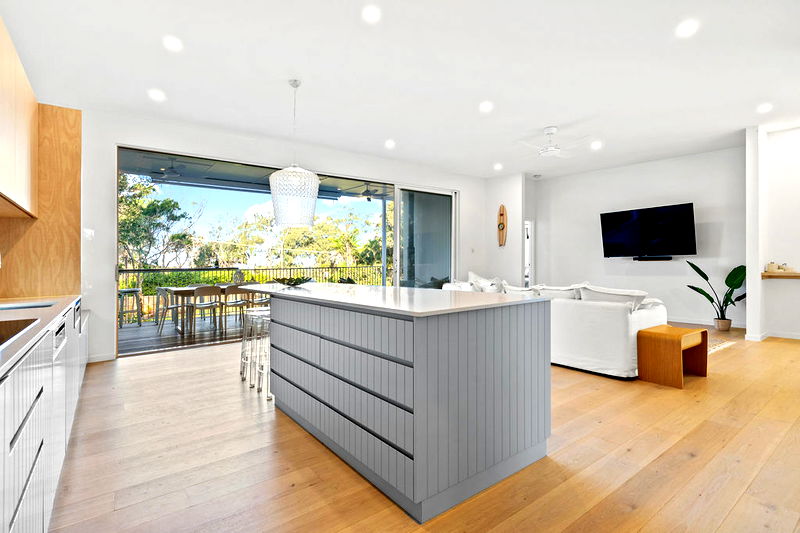 The Break (Heated Pool)