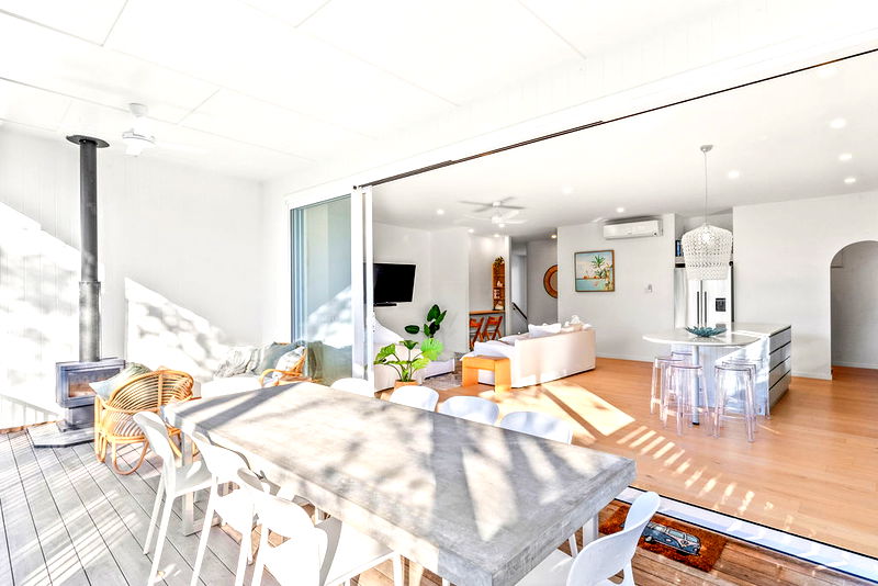 The Break (Heated Pool)