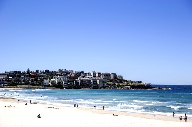 Bondi Boheme (Walk to Beach)