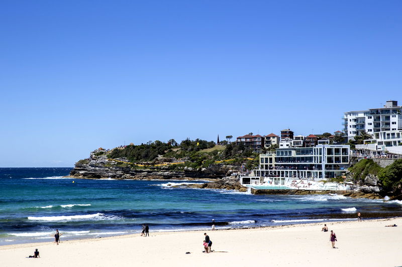 Bondi Boheme (Walk to Beach)