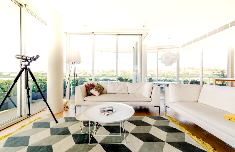 Bondi Boheme (Walk to Beach)