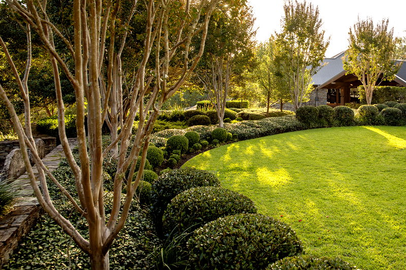 Sweven Estate (With Car Park)