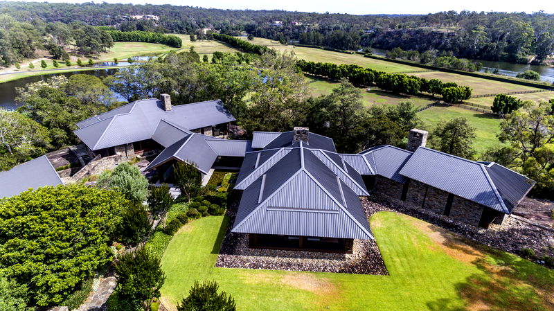 Sweven Estate (With Car Park)