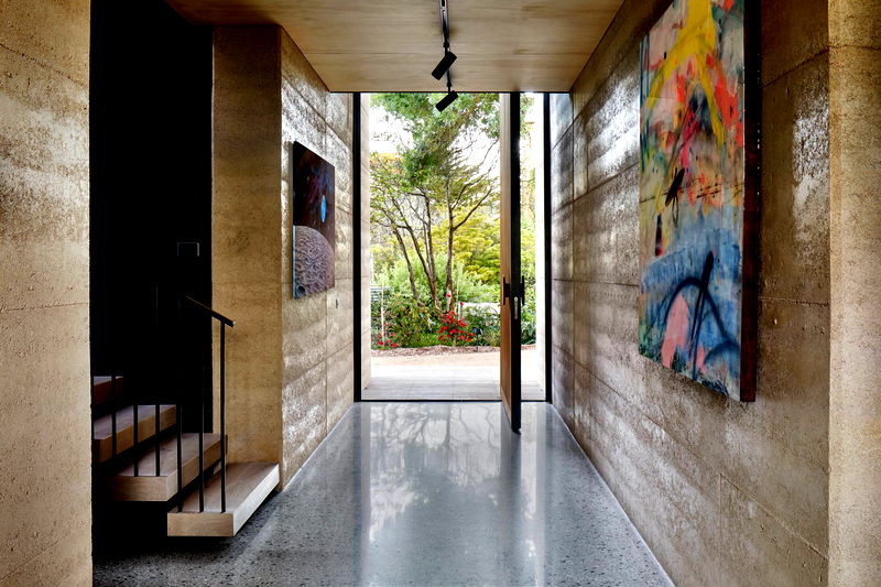 Sand Steps (Heated Pool)