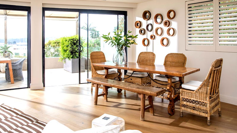 Rose Bay Luxe Penthouse (Walk to Beach)