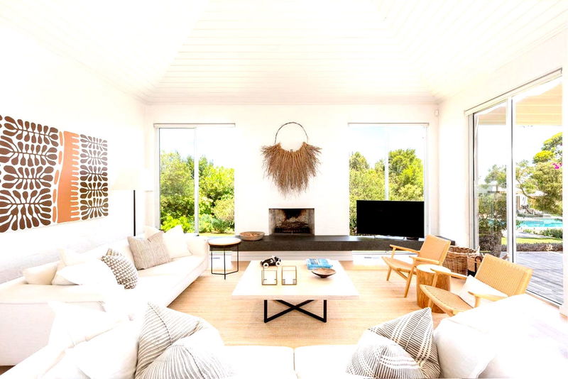 Victoria on Portsea (Solar Heated Pool)