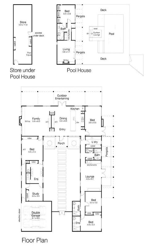 Victoria on Portsea (Solar Heated Pool)