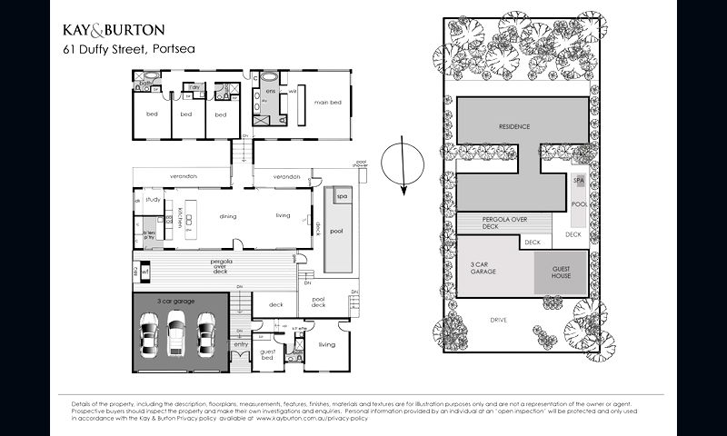 Floor plans